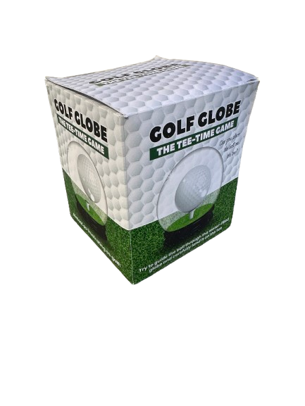 Golf Globe from The Diabolical Gift People
