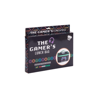 The Gamers Lunch Bag from The Diabolical Gift People