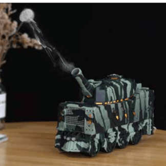 Tank from The Diabolical Gift People