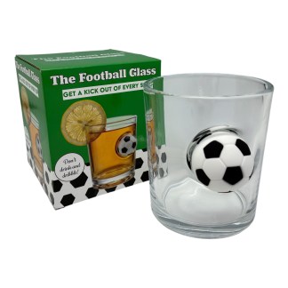 The Football Glass