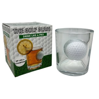 THE GOLG GLASS BY THE DIABOLICAL GIFT PEOPLE