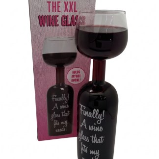 XXL Wine Glass