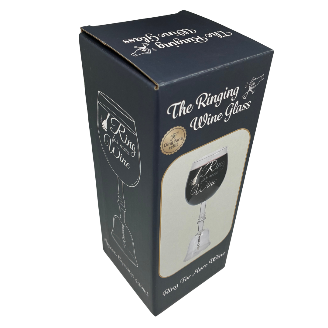 DP1442 The Ringing Wine Glass by the Diabolical gift people