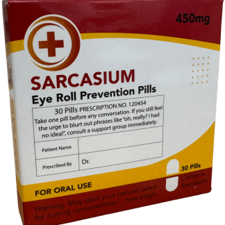 Sarcasium