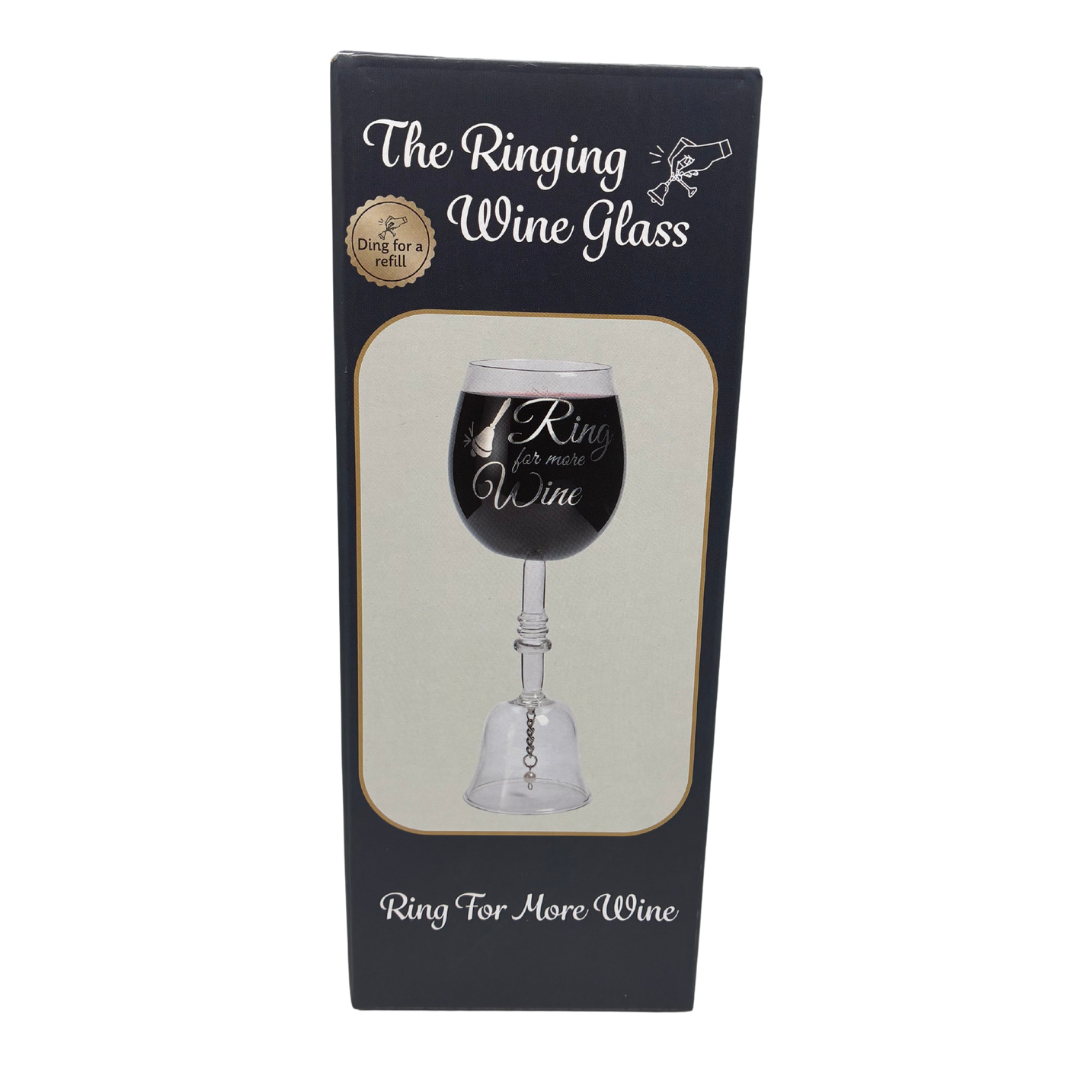 DP1442 The Ringing Wine Glass by the Diabolical gift people
