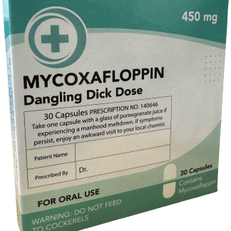 MyCoxaFloppin