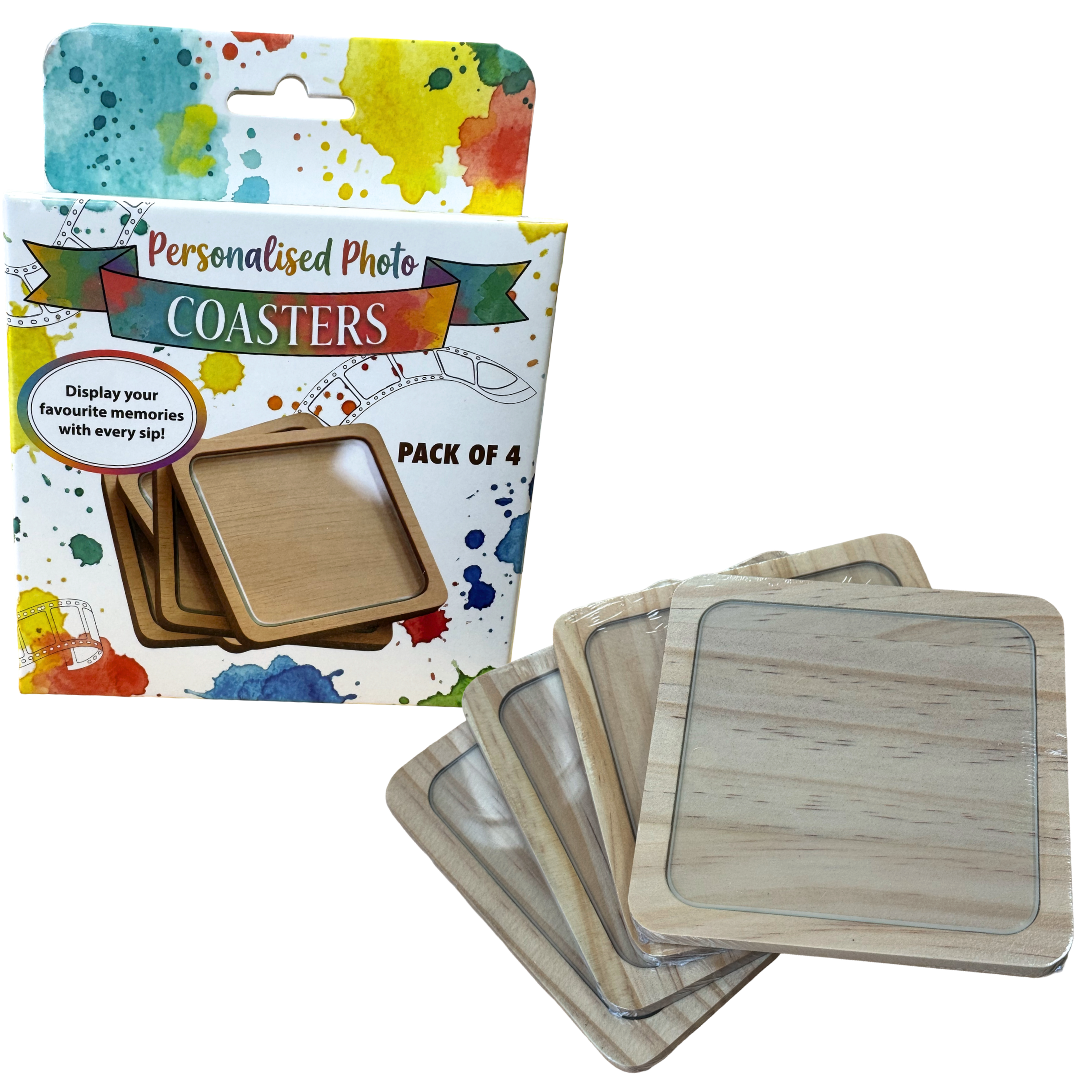Photo Coasters - Image 3