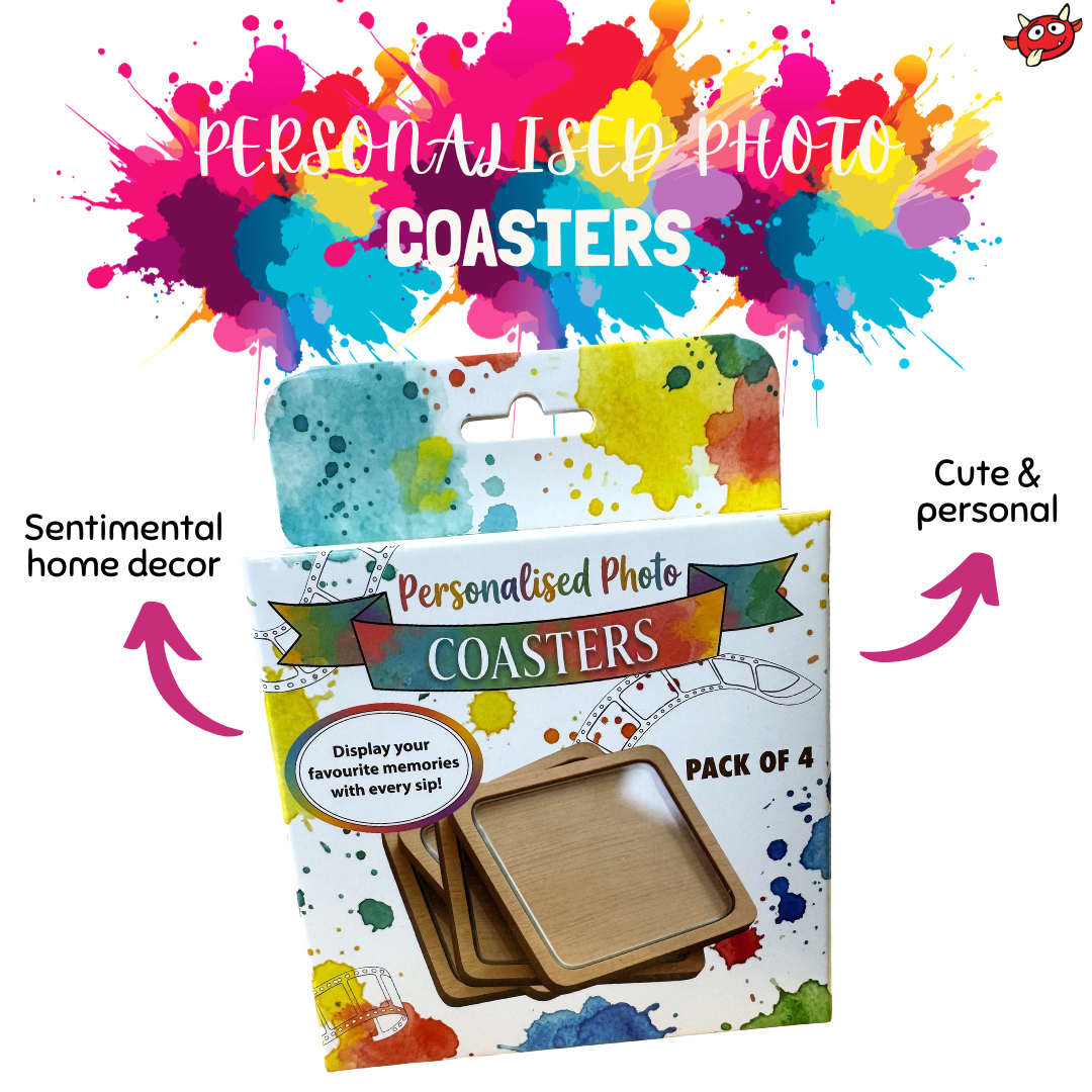 Photo Coasters - Image 4