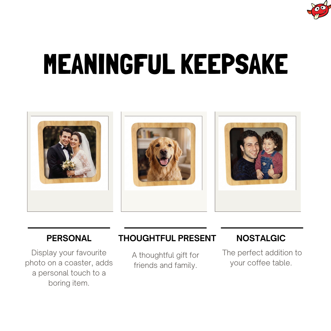Photo Coasters - Image 2