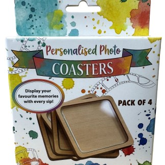 Photo Coasters