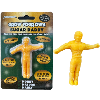 Grow a Sugar Daddy
