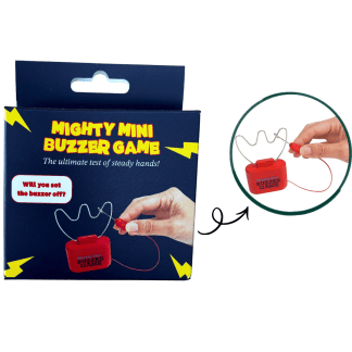 Mini Buzzer Game