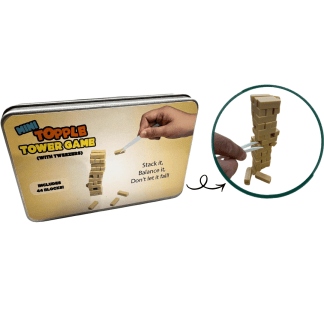 Mini Topple Game