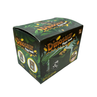 Dinosaur Piggy Bank